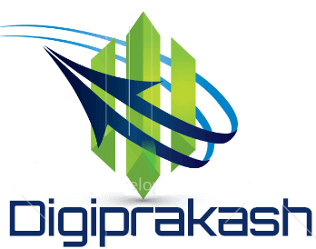 DigiPrakash Logo