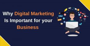 Read more about the article Why Digital Marketing is Important for your Business?