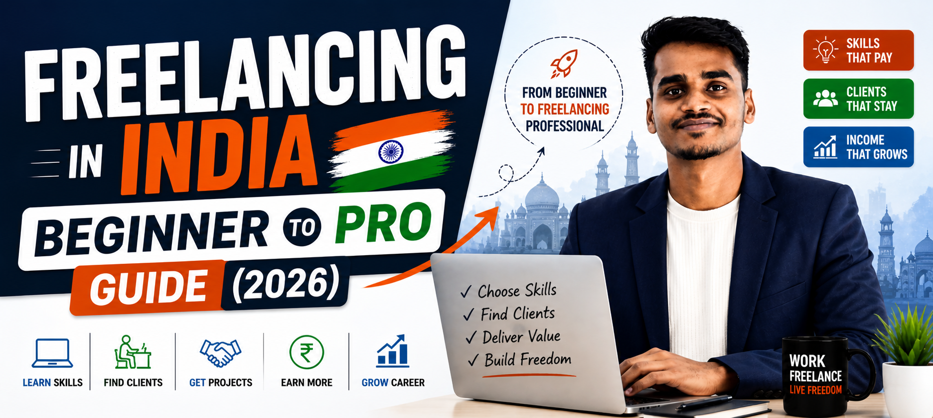 freelancing in india